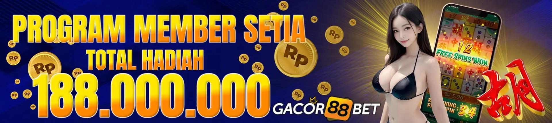 RTP SLOT GACOR88BET